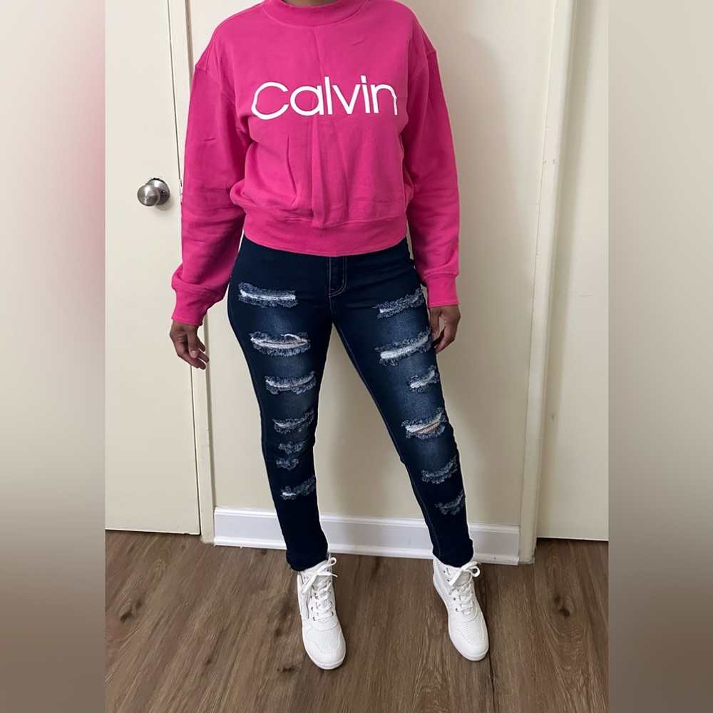 FN Super high waist Jeans